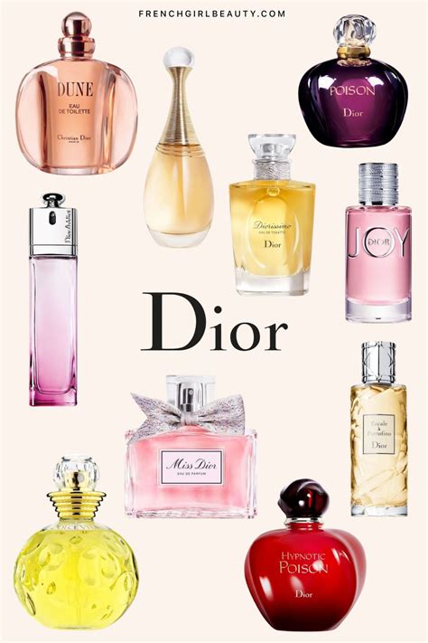 lekkerste dior parfum|dior perfume price list.